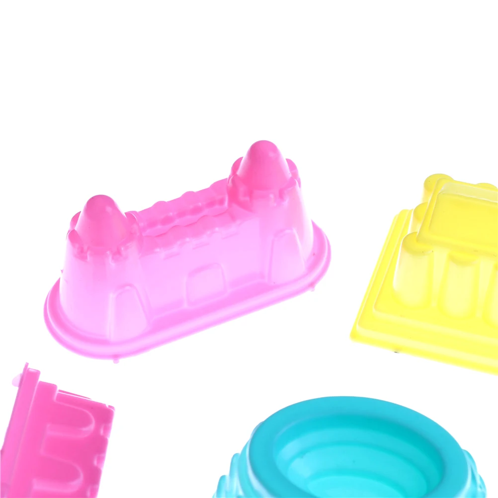 6 шт. детский пляжный песок 0