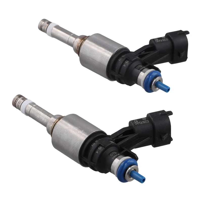 2шт. 0261500112 Топливные форсунки для GM Chevrolet HHR 2007-2010 Saab 9-5 10-12 Opel Astra 2012 2.0L