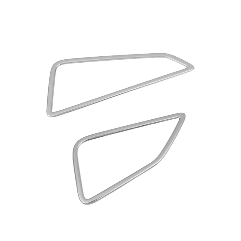 

Автомобильная рамка для выпускного отверстия, отделка, кольцо, рамка, Наклейка для Toyota Corolla E210 12TH 2019-2021