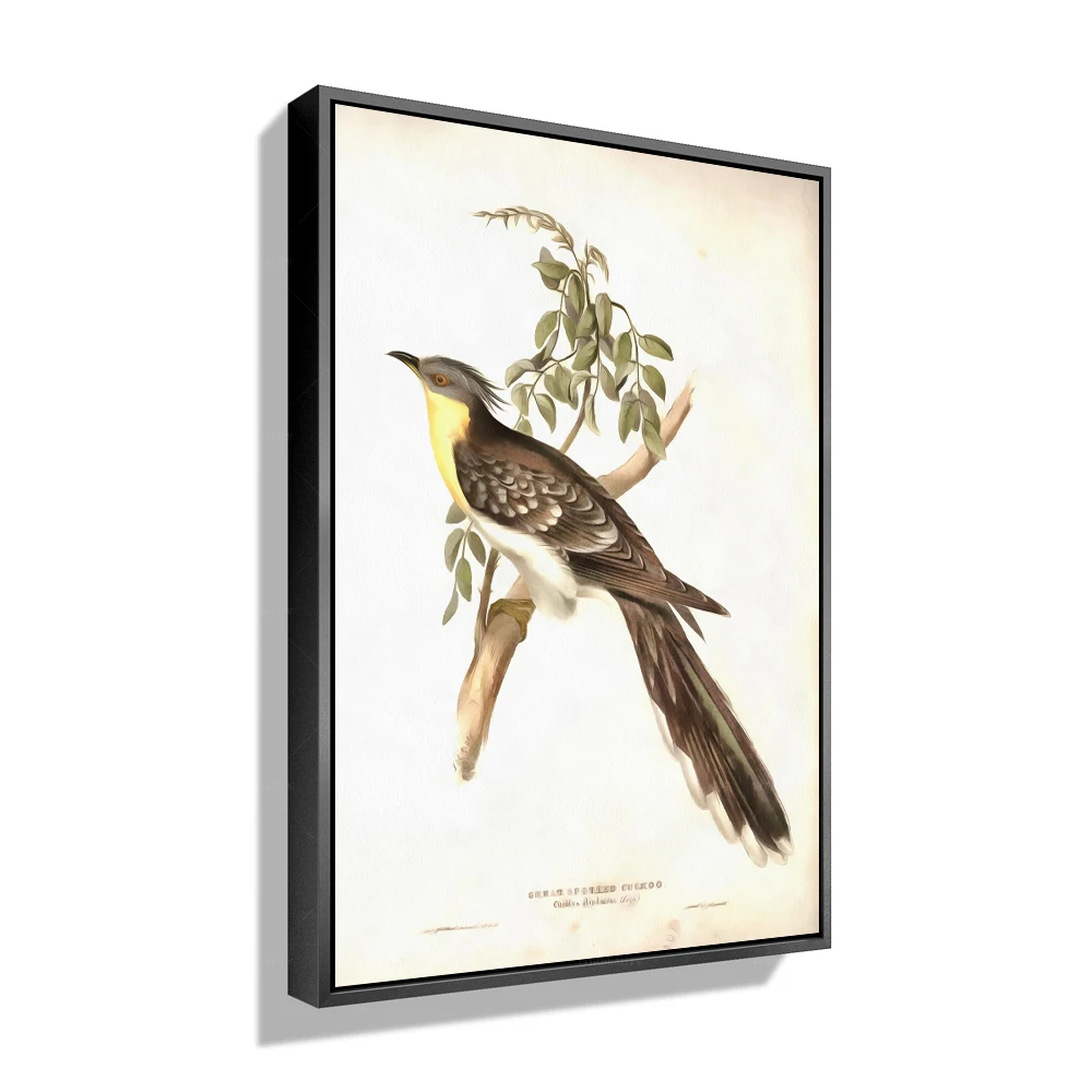 

Forbeauty обрамленная галерея Холст Картина Птица крыла домашний Декор водонепроницаемый с маслом