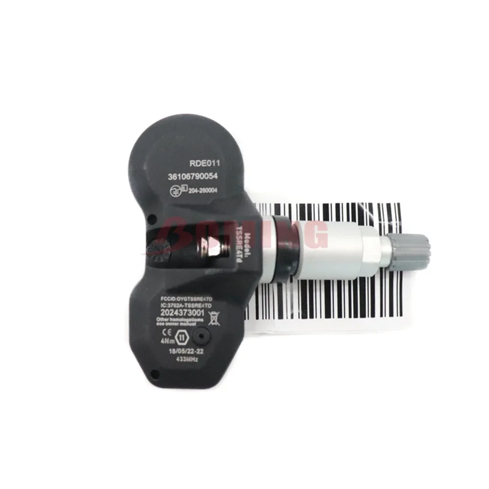 36106790054 Автомобильный датчик давления в шинах TPMS для BMW 1 128i 135i 328i 335d 335i 335is 528i 535i 550i X3