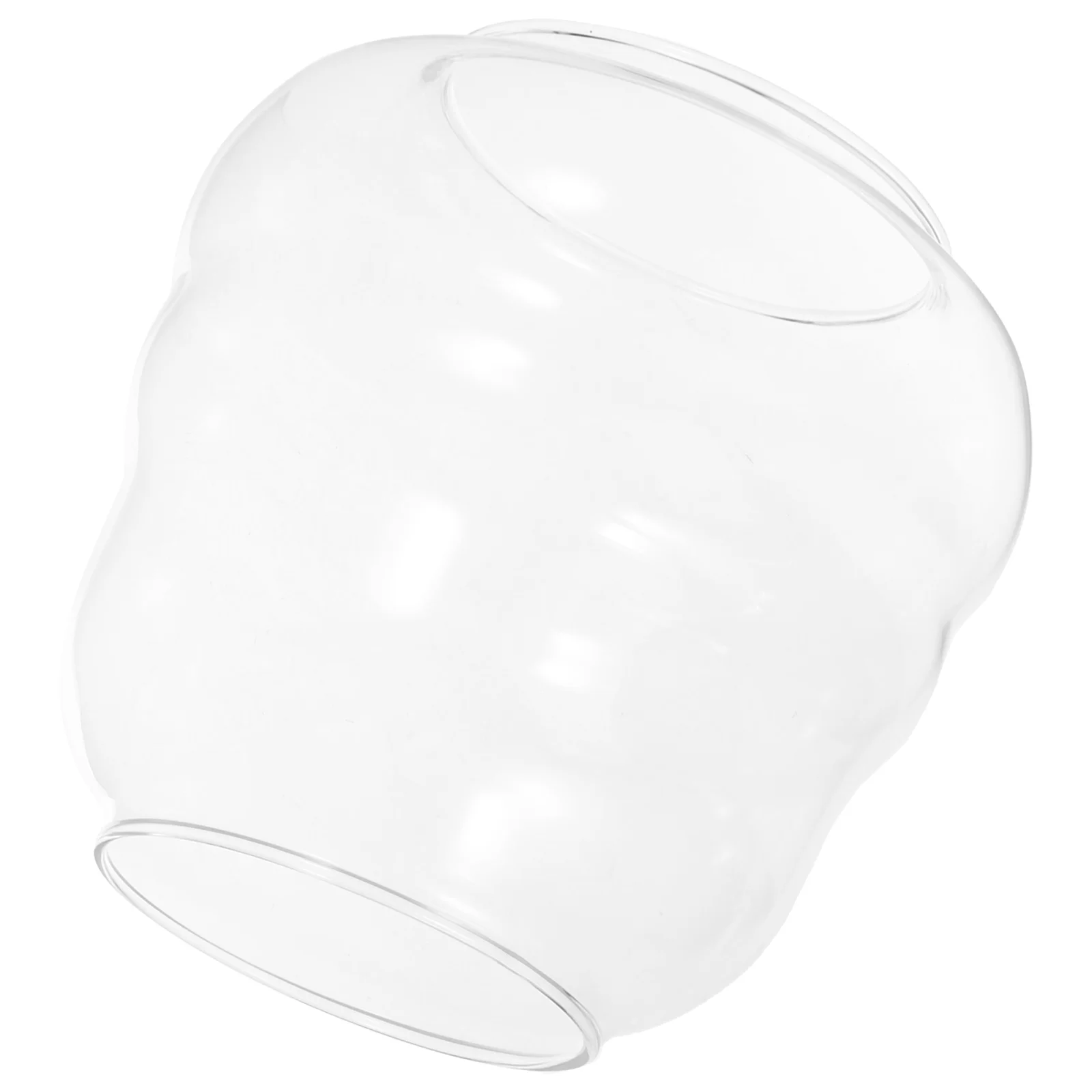 

Oil Lamp Glass Lamp Shade Clear Kerosene Lamp Chimney Kerosene Lamp Cover