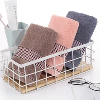 towels bathroom towels kitchen towels absorbent thickened face towels pure cotton bath towels quick drying handkerchiefs