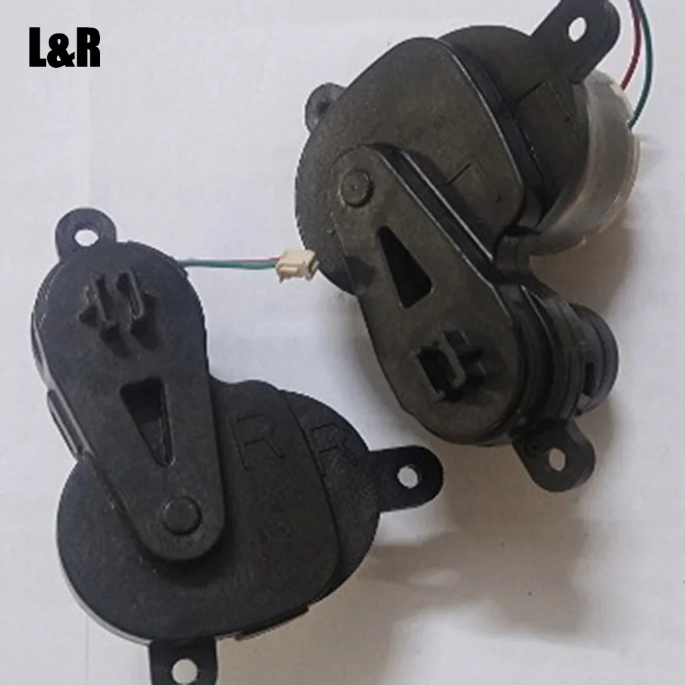 

1 PAIR Side Brush Motor For Ecovacs For Deebot OZMO 902 920 950 Robot Vacuum Cleaner Spare Parts New Brush Motors Replacement
