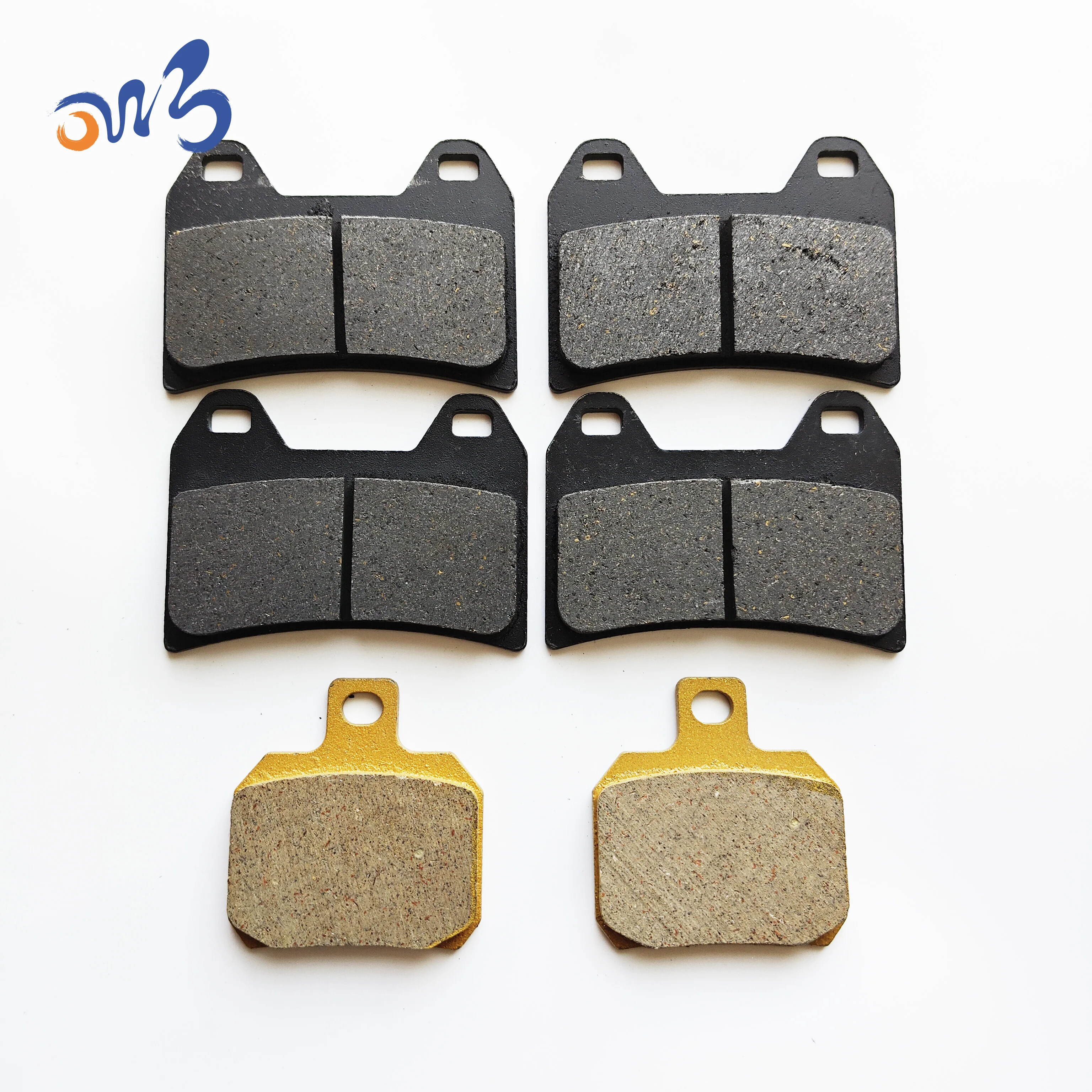 Передние и задние тормозные колодки диск для APRILIA RSV1000 Mille SP Tuono Fighter SL1000 BENELLI BN302 BN756