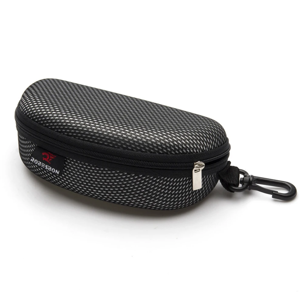 

Case Glasses Case Black And White EVA Box Easy To Carry Fashion Good Quality Mirror Strong Pressure Resistance