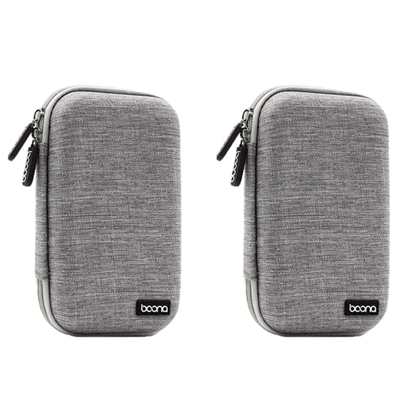 

2 шт., водонепроницаемый чехол для хранения и передачи данных