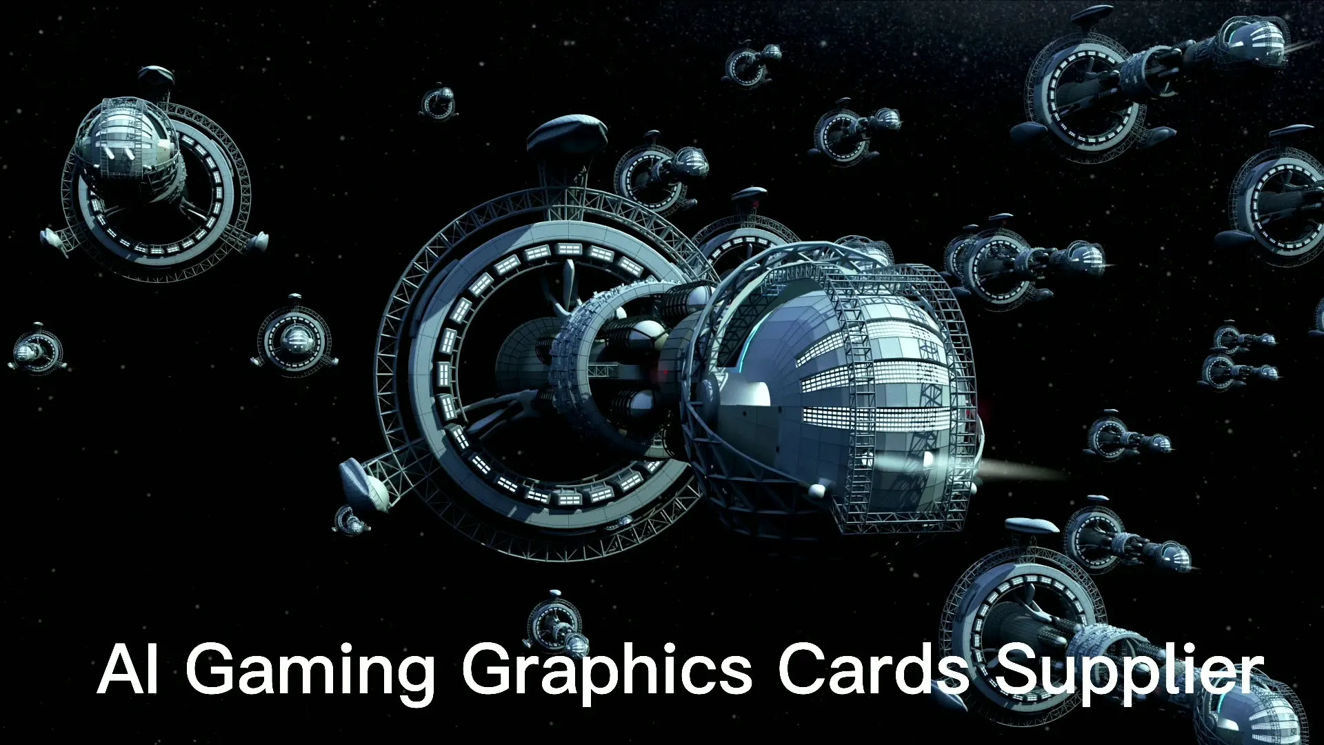 

Computer GPU Case ONDA 6GPU 64GB A size 70mm ONDA AK2980-D6P-70 chassis with everything except PSU 1850W and graphics card