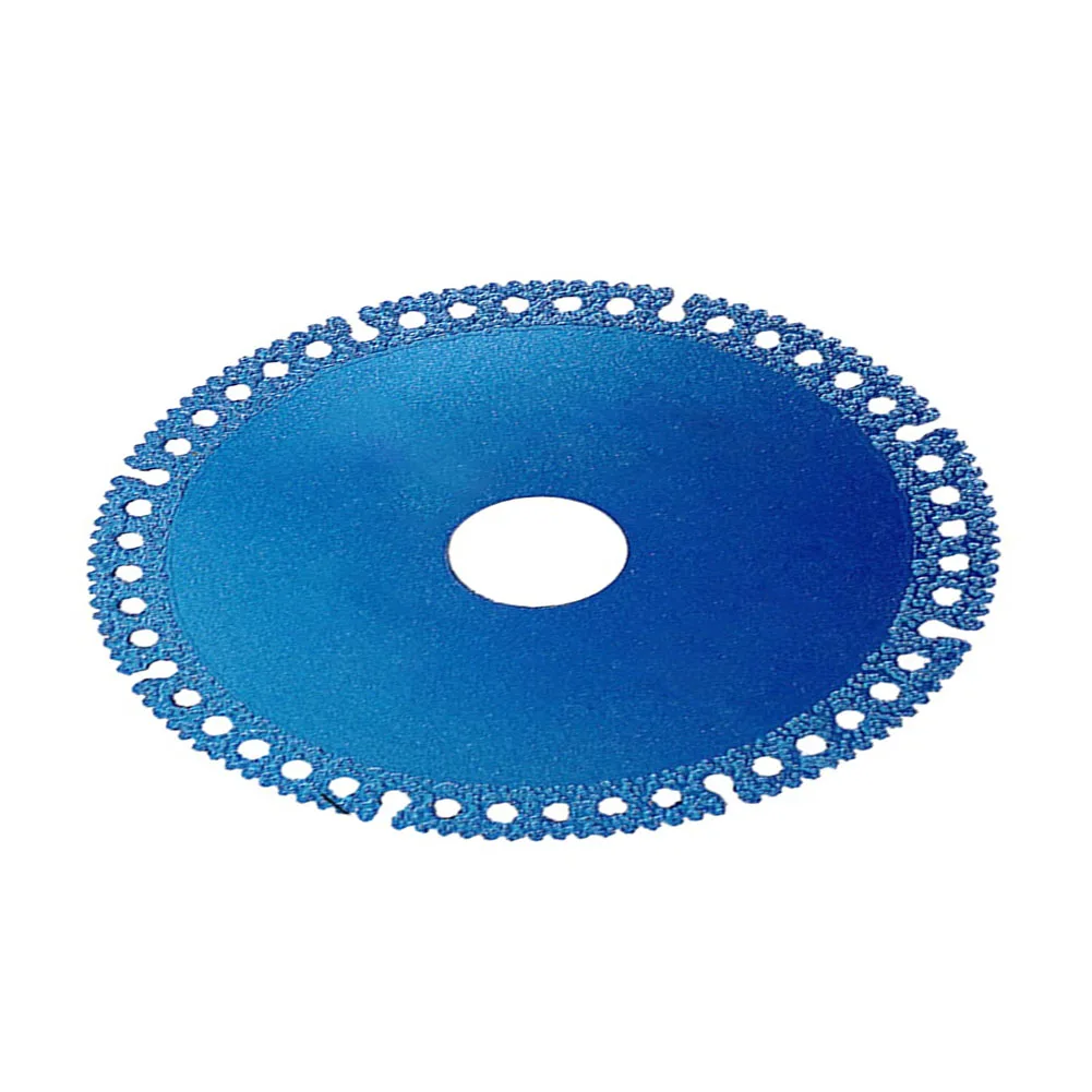 

Reliable and Demolition Contractors Diamond Saw Blade for Steel Metal Stone Iron Aluminum Cutting Vacuum Brazed