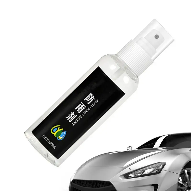 

Противотуманный спрей 100 мл гидрофобное покрытие спрей непромокаемый автомобильный средство для ветрового стекла авто очистка лобового стекла