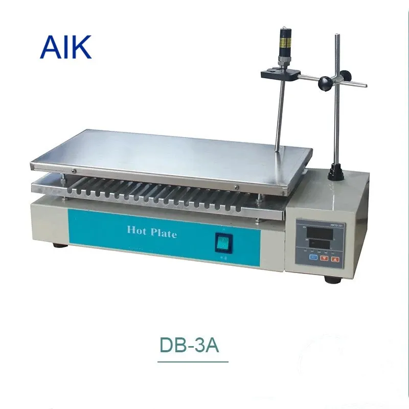 

DB-3A 2000 Вт лабораторная цифровая электрическая нагревательная пластина для выпечки, сушки