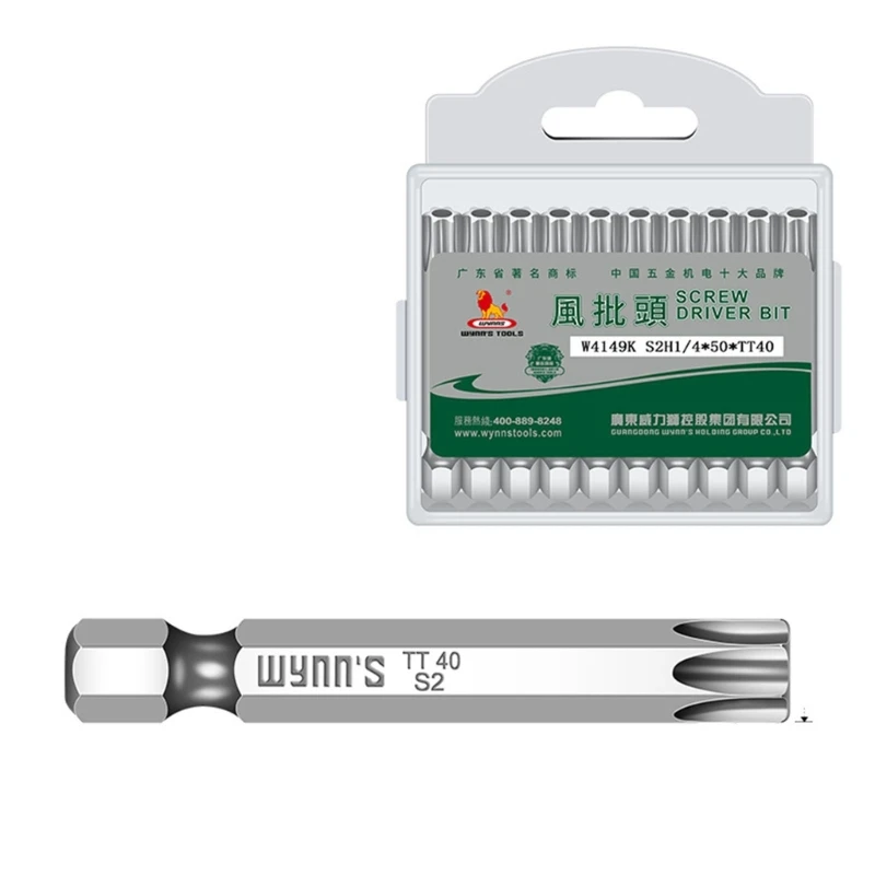 

Torx Head Magnetic Screw Driver Bit Set Security Tamper Proof Screwdriver dropshipping