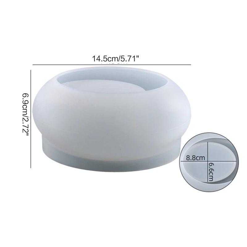 Силиконовый подсвечник для чая сделай сам форма изготовления эпоксидной смолы