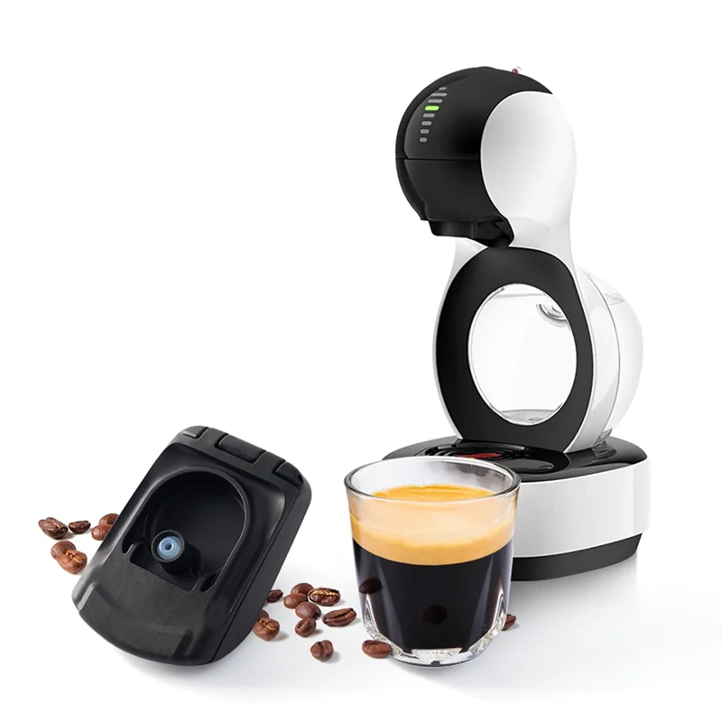 Адаптер для машины DOLCE GUSTO EdgLUMIO DG325 многоразовая капсула кофеварка эспрессо кофе