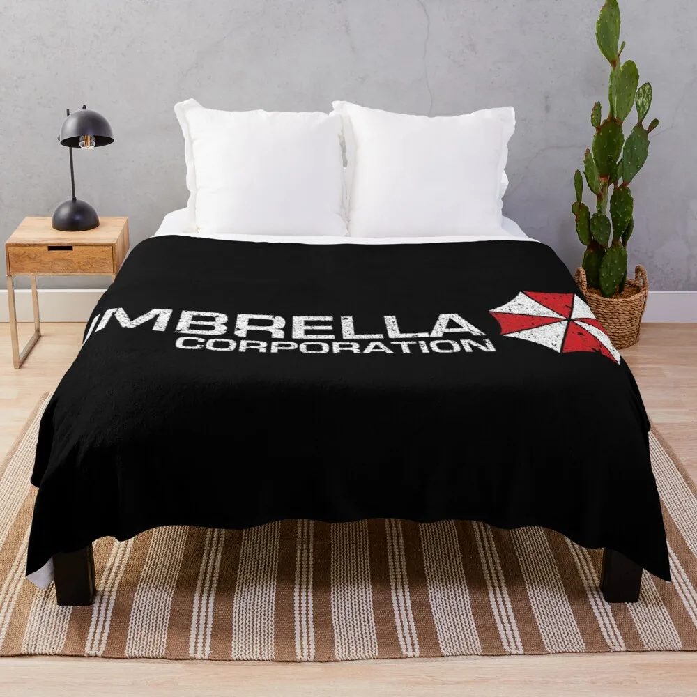 

ТКАНЕВОЕ одеяло Umbrella Corporation для зимнего дома