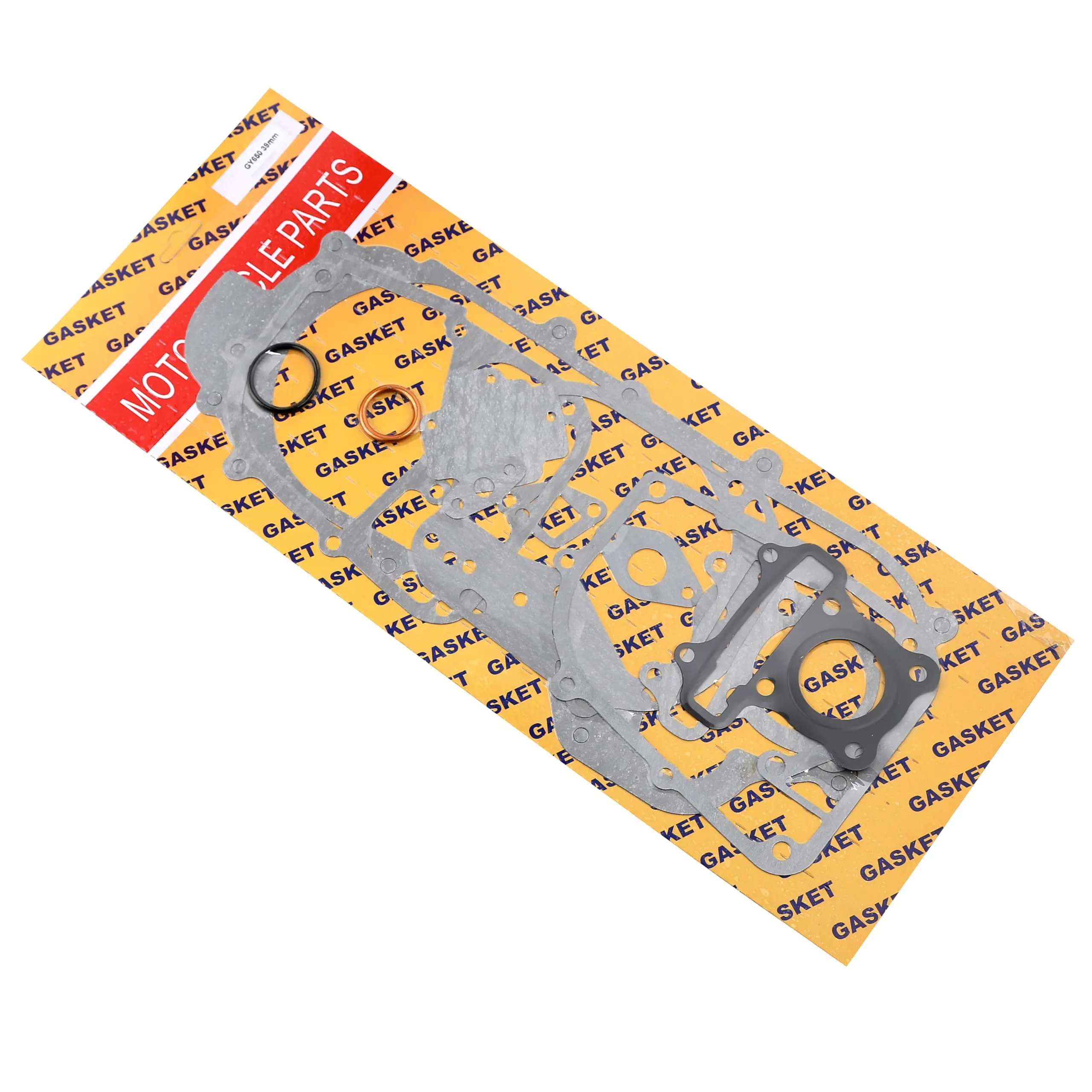 GY6 50cc-200cc Полный комплект прокладок двигателя для китайского скутера 4-тактный 139QMA