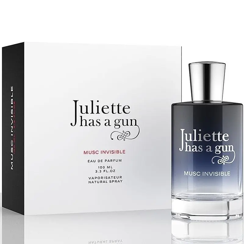 JULIETTE HAS A GUN Musc Invisible парфюмерная вода edp (Original)
