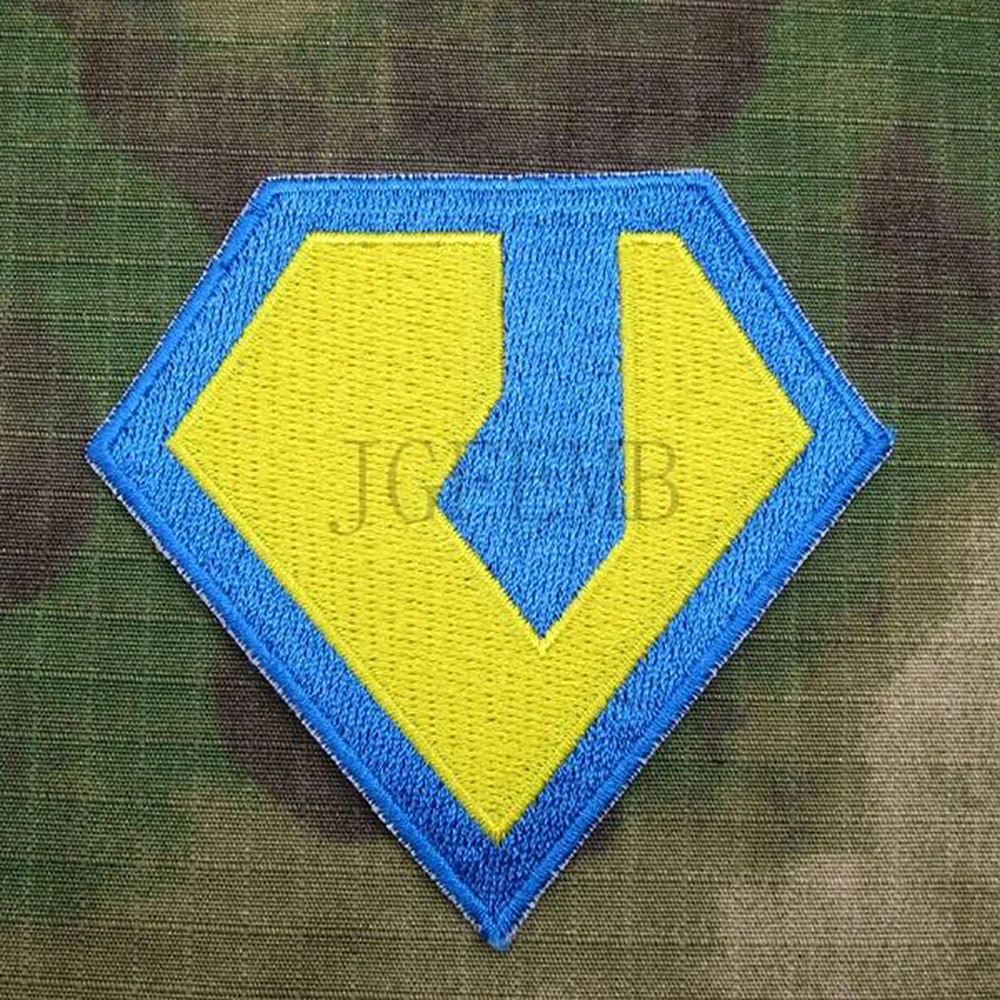 

Macross Zenith Star Base Embroidered Patch B2548