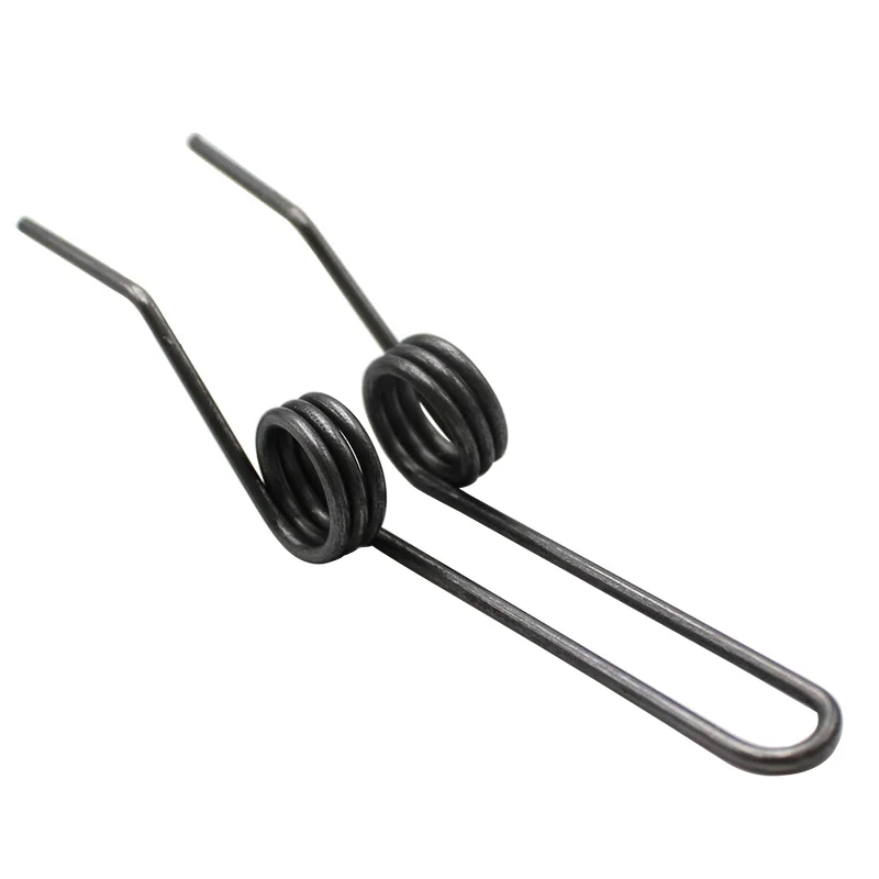 

Маленькая двойная скручивающаяся пружина
