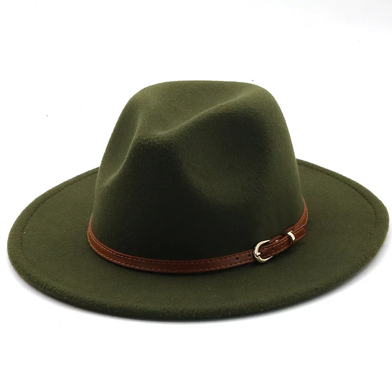 Шляпы для женщин роскошная шляпа Федора Панама Сплошной широкий полярный зимний мужская винтажная черная белая формальная свадебная Шляпа Сомбреро Омбре.