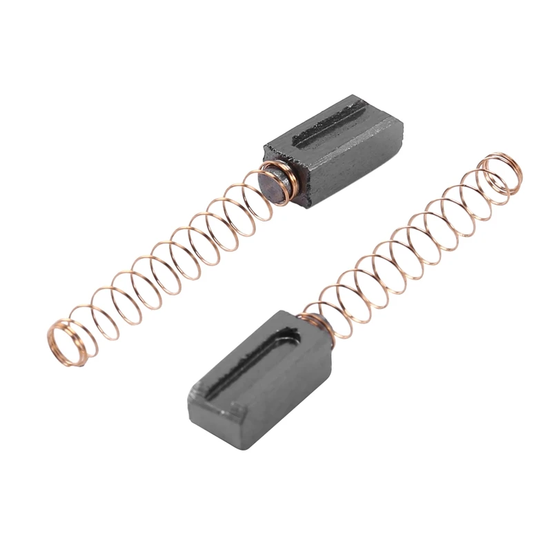 

High Quality 10Pairs Carbon Brush for Motor of Triac S /PID Hot Air Welding Tool/ Plastic Welder