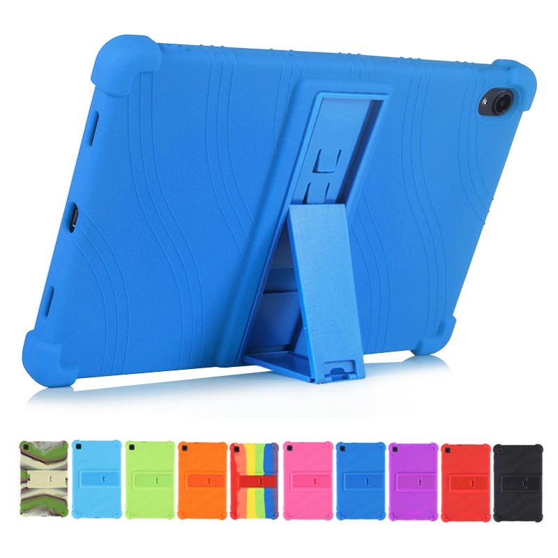 

Soft Silicon Case for Samsung Galaxy Tab A 8.0 2019 S Pen P200 P205 SM-P200 SM-P205 Tablet Cover Fundas for Samsung Tab A P200