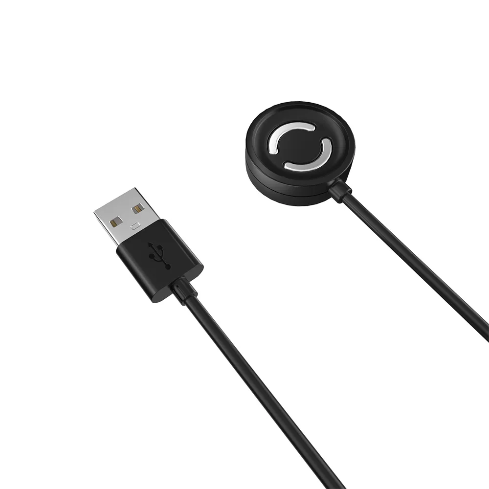 

5V 1000ma Smart Watch Dock USB Cable Power Adapter Magnetic Base Watch Charger for Suunto 9 Peak