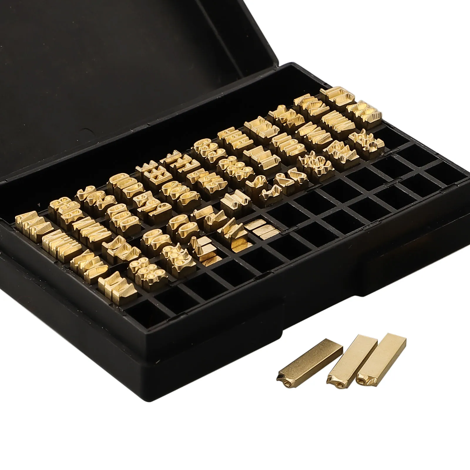 120 шт. буквы Pper для горячего штампа печати на термолентах идеально подходят