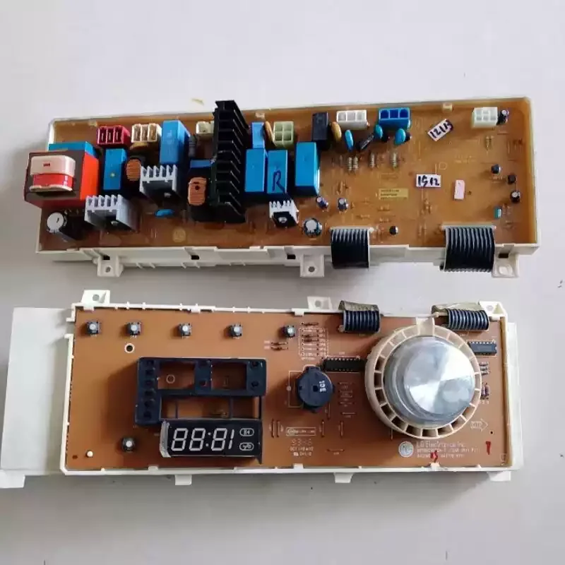 Новая материнская плата для стиральной машины LG (компьютерная версия) WD-80185N 6871EN1010K 6870EC9070A -3 (art.: 3920dcb3a38ba) - 3920dcb3a38ba