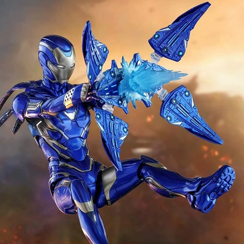 1/6 Hot Toys Avengers: Endgame Фигурка Mms538d32 перца Вирджиния Перец Потс Статуя Коллекция