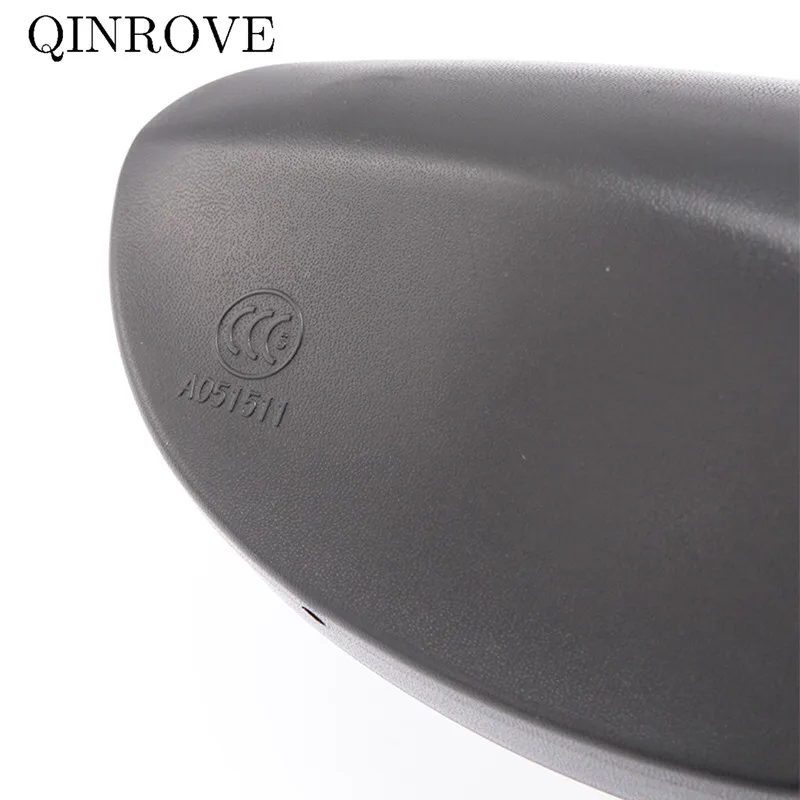 Мотоциклетные аксессуары универсальные черные боковые зеркала заднего вида ABS 8