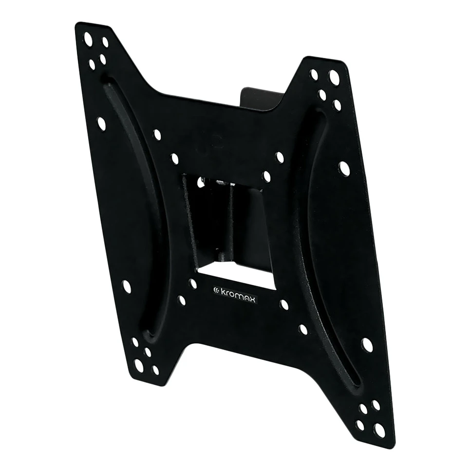 ТВ Кронштейн Kromax OPTIMA-202 black (Кронштейн для LED/LCD телевизоров 15-42 дюймов max 25 кг