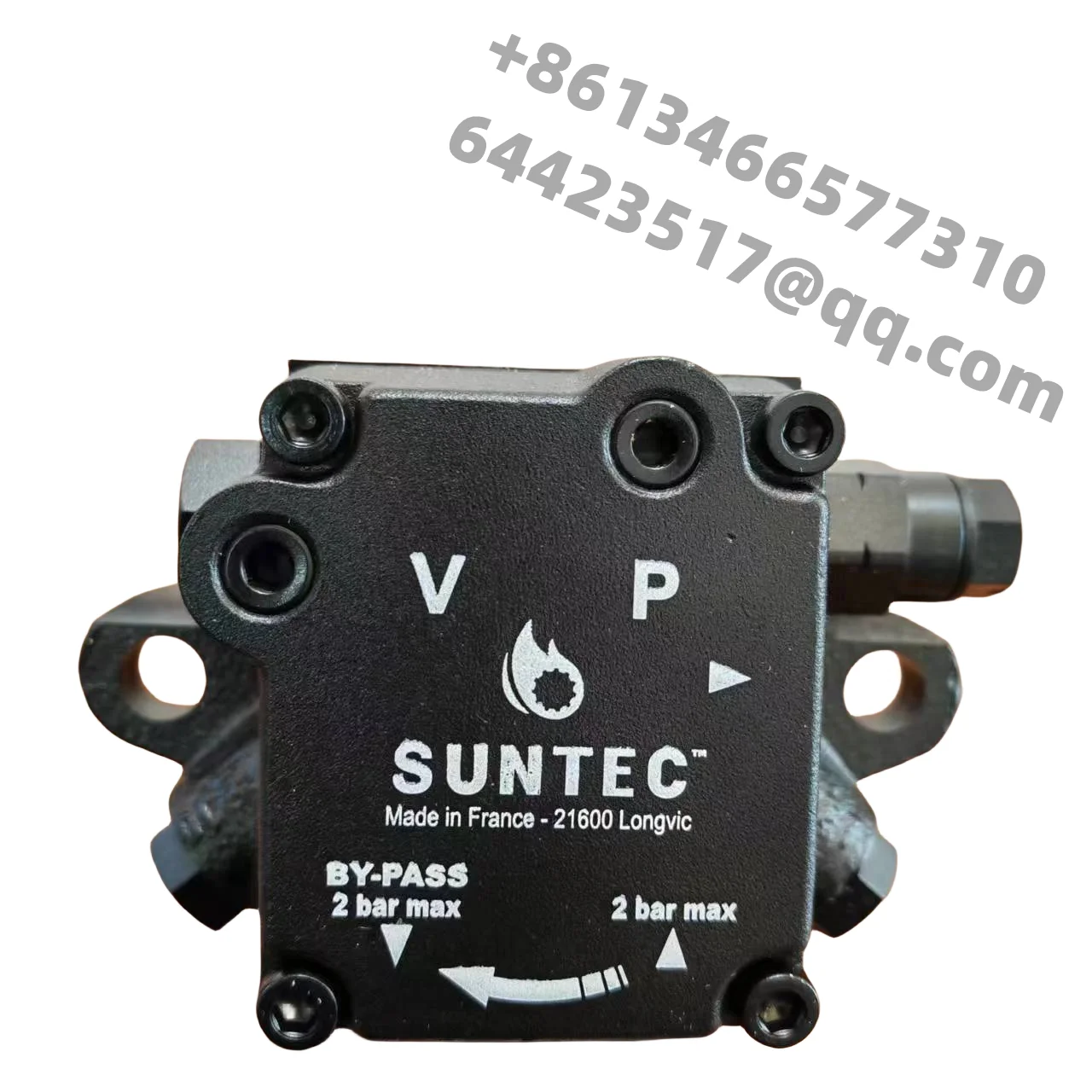 Масляный насос SUNTEC для масляной горелки AS47A7432 AS47A1536 AS47C1538 AL65C9410