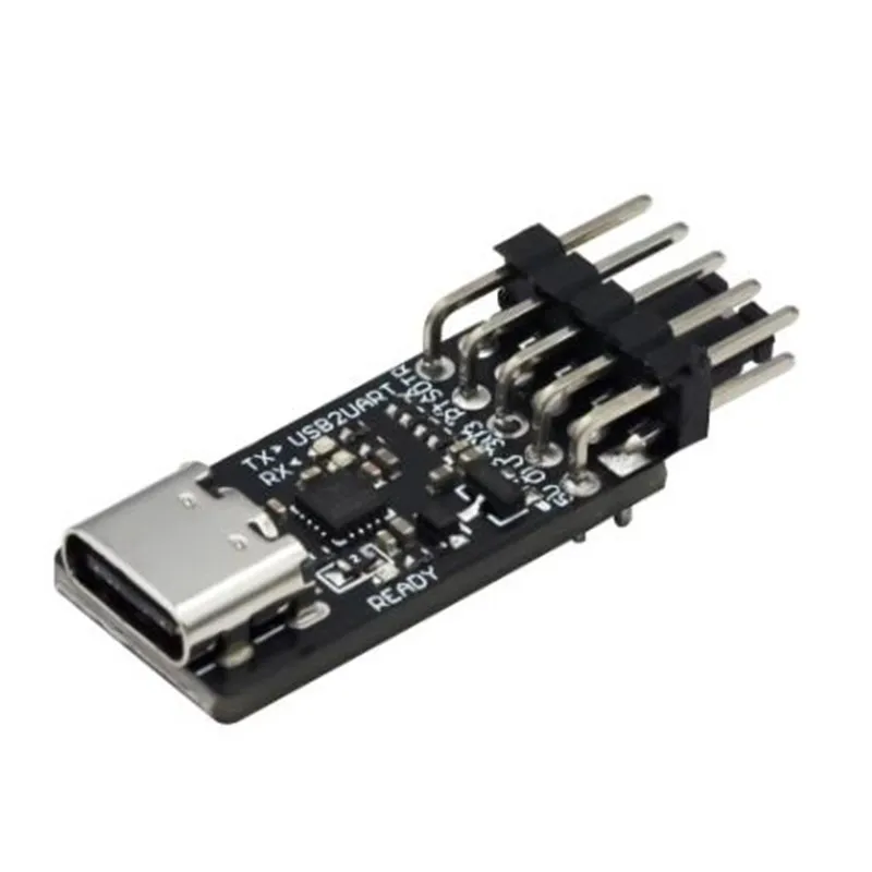CH343P Модуль USB к последовательному порта 6 Мбит/с 5 В 3 TTL UART CH343 Отладка Запись и