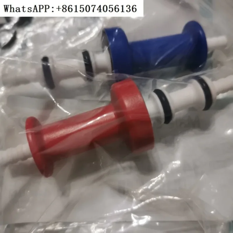 Соединитель жидкости Braun 8 series AB присоска для гемодиализа аксессуары аппарата 9