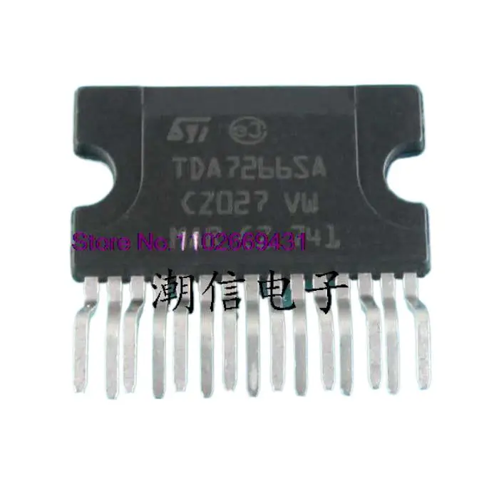 5 шт./партия оригинальные фотообои TDA7266SA Power IC