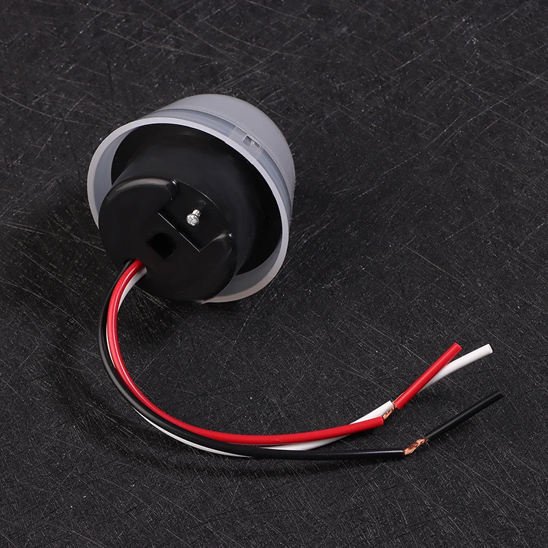 AS-20 автоматический выключатель уличного фонаря с фотоэлементом 220 В 10 А