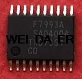 IC новый оригинальный PCF7993A Шелковый экран F7993A TSSOP20 спот приветствуется