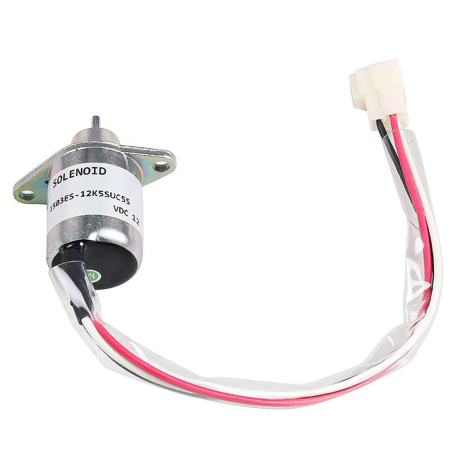 118400-61950 1503ES-12K5SUC5S 12V стопорный соленоид для 2V78 2V750