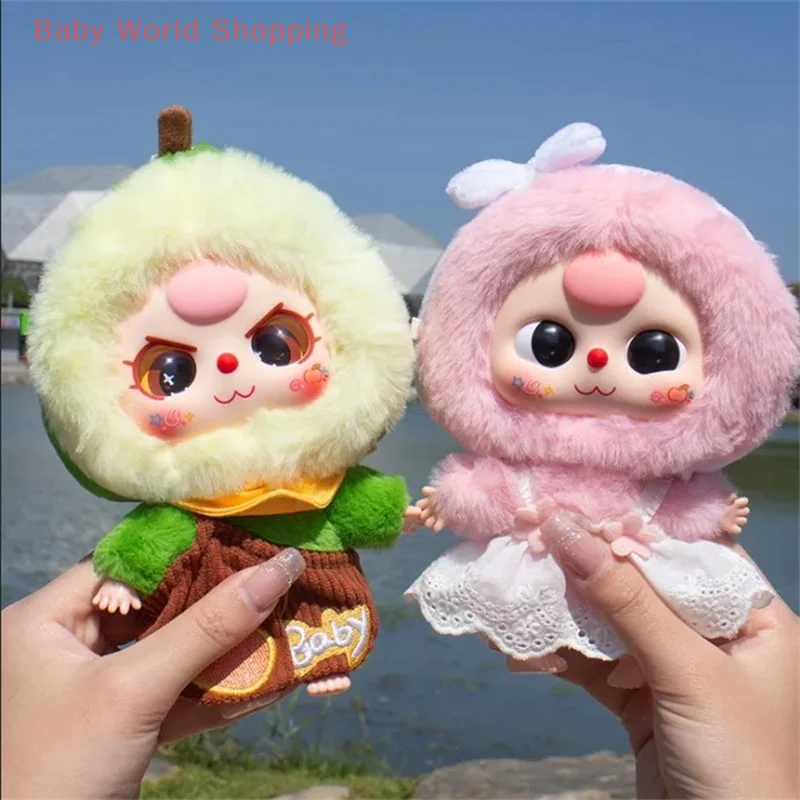 BABY THREE Профессиональная серия Dreamer плюшевые фигурки слепых коробок загадочная