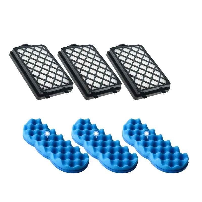 

HEPA Filter Parts For Samsung DJ97-01670B Filter For Samsung SC8810 SC8813 Replacement Accessories