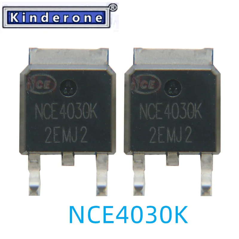

1-100PCS NCE4030K TO-252 MOSFET 100% NEW