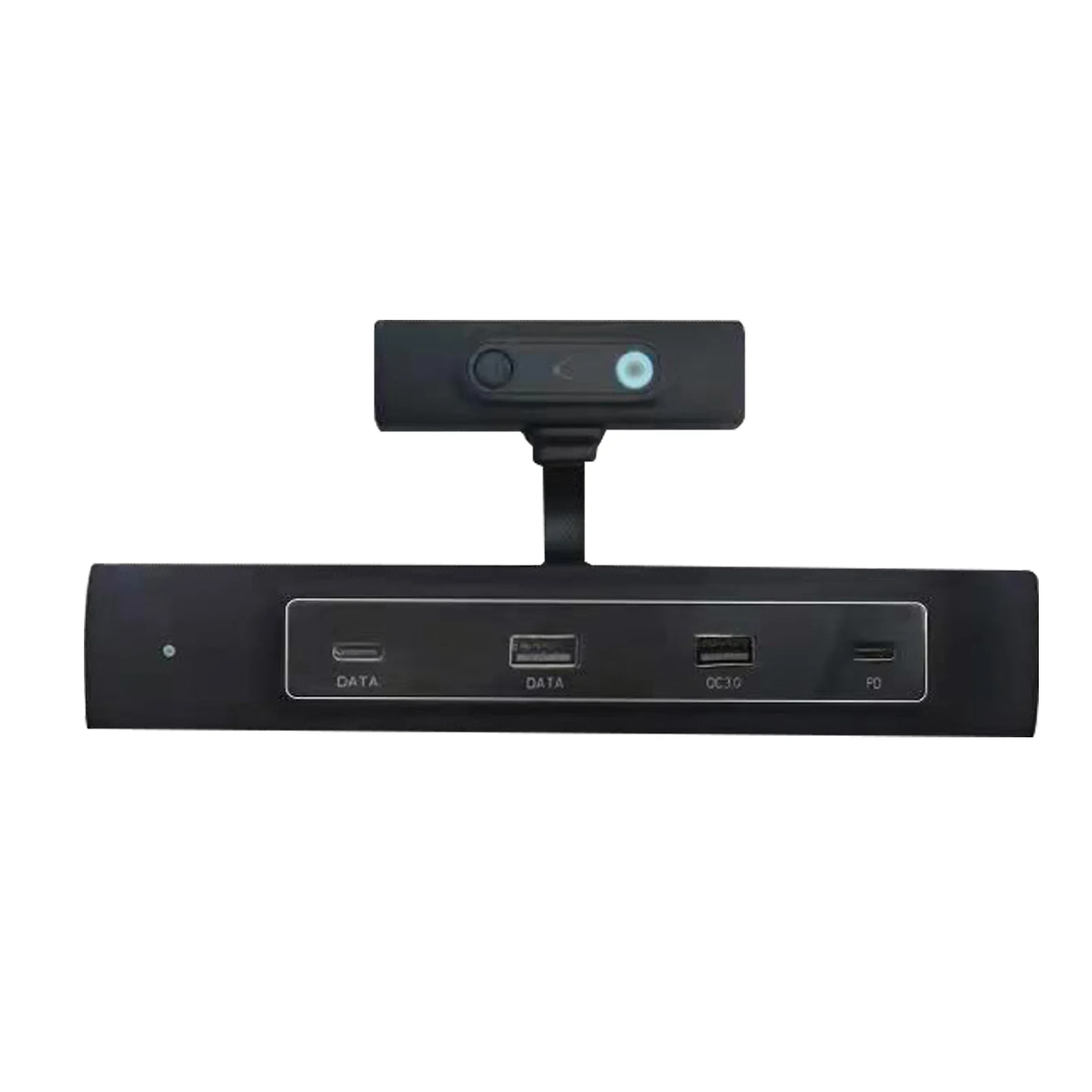 

Док-станция 4 в 1 с 2 USB-портами и 2 USB-портами