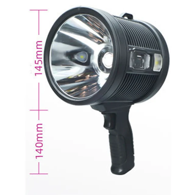 

Портативный прожектор POCKETMAN T6/P50/P70