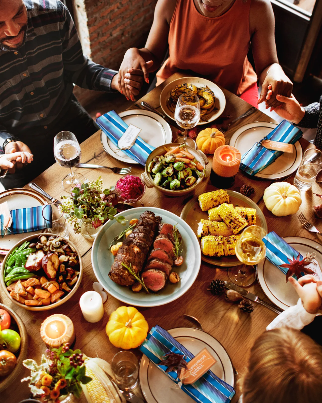 Красочная ткань в Мексиканскую полоску яркий праздничный банкет Свадебный декор