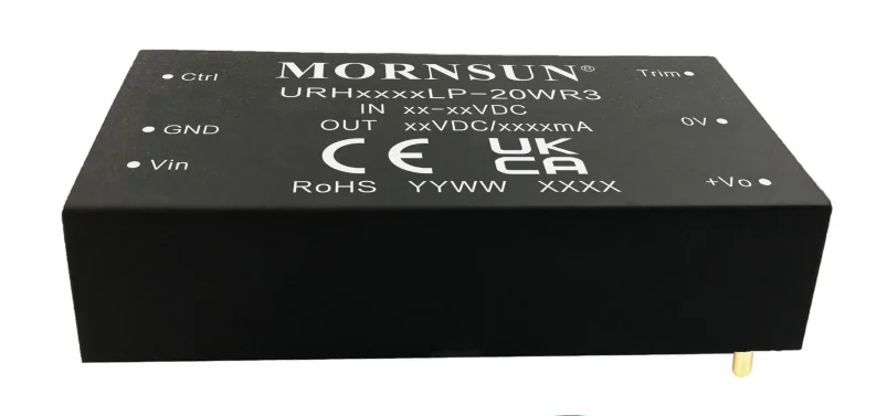 URH4812LP-20WR3 Jin Shengyang 20 Вт, модуль питания постоянного тока от 48 В до 12 В, оригинальный (art.: 3920c8a07e32e) - 3920c8a07e32e