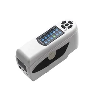 hot lab portable color tester analyzer color difference measure test analysis meter precision digital colorimeter machine price