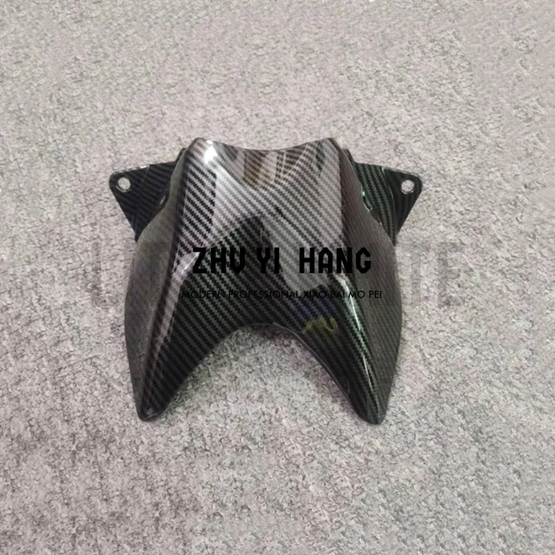 

Передняя крышка топливного бака обтекатель Подходит для Honda CBR250R 2011-2013 углеродное волокно краска