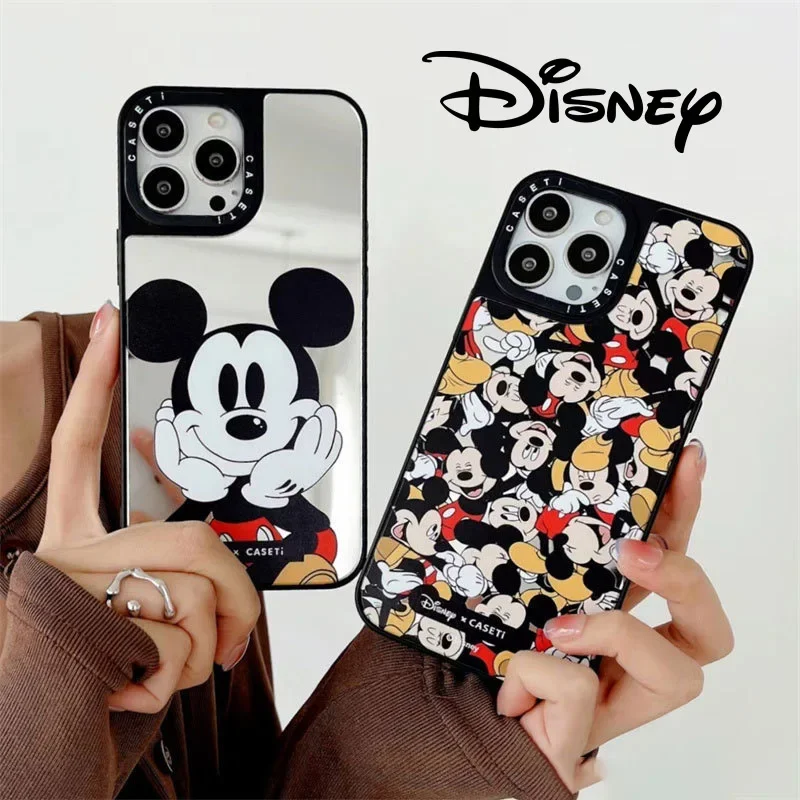 

2023 Disney Mickey Mouse Phone Cases for Iphone 11 Iphone 14 Pro Max Iphone 12 Pro Max Anime Kawaii Anti Fall Anti Fall Gifts