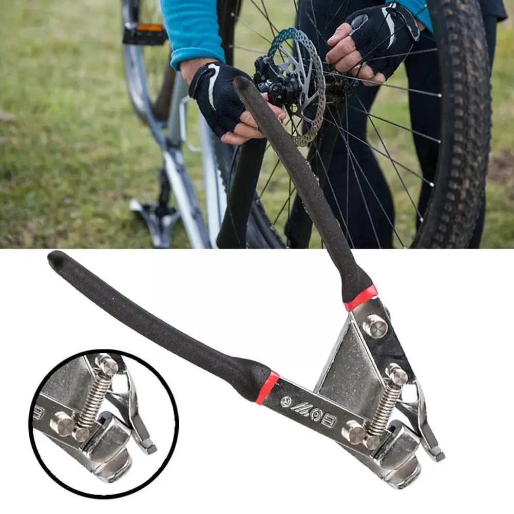 

1pc Bike Inner Cable Wire Puller Pliers Hand Tool Mountain Maintenance Bicycle Tensioner Gears Steel Tools Repair Bike Brak H1R0